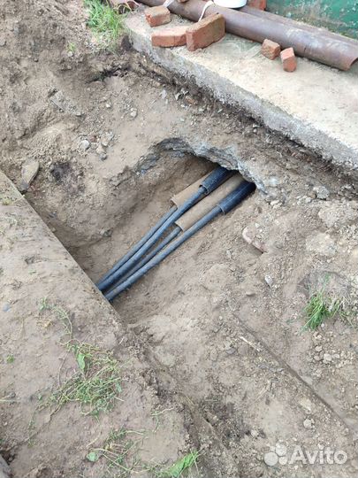 Услуги прокола грунта