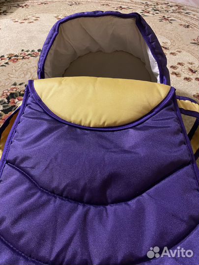 Переноска для детей