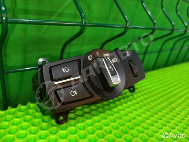Блок управления освещением Bmw 7 F01