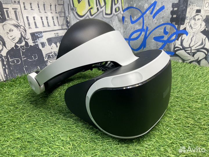 Sony PlayStation VR CUH-ZVR1 Покупка/Продажа