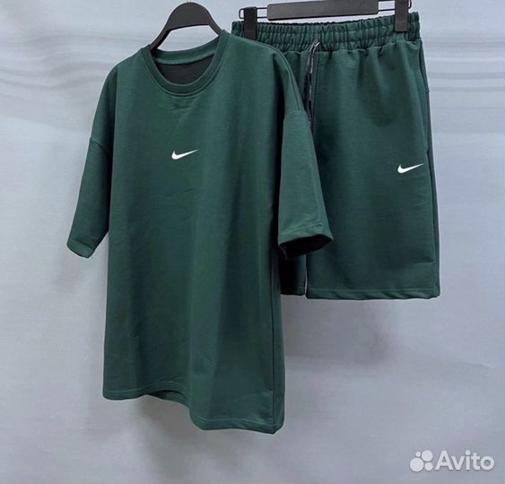 Костюм спортивный мужской Nike