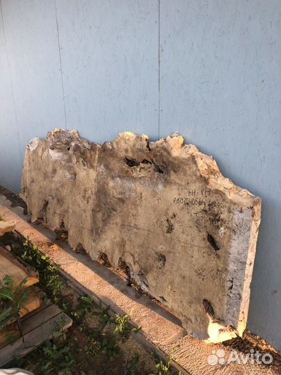 Слэб тополя