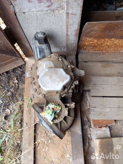 Дверь крышка багажника Деу Нексия