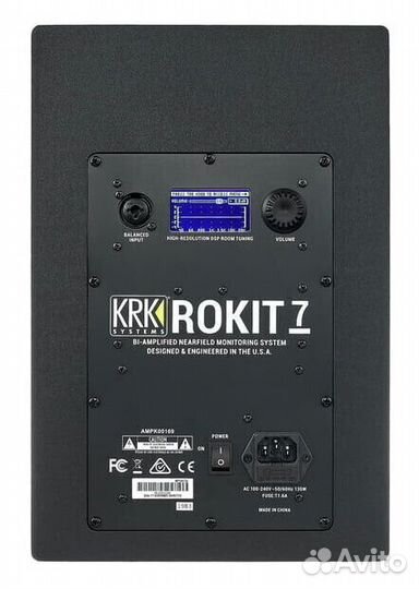 Студийные мониторы KRK rokit 7 RP7G4 Новые