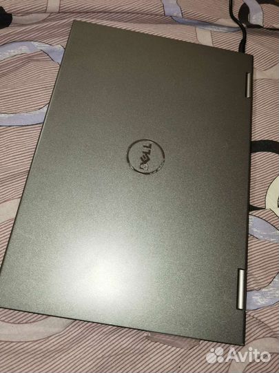 Ноутбук dell i5 7200u ips FullHD + ssd 500 gb