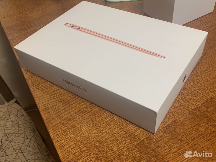 Запчасти оригинал MacBook Air M1 A2337 Gold