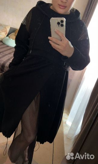 Платье - кардиган redezign