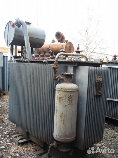 Трансформатор тм-630 б/у арт-2899