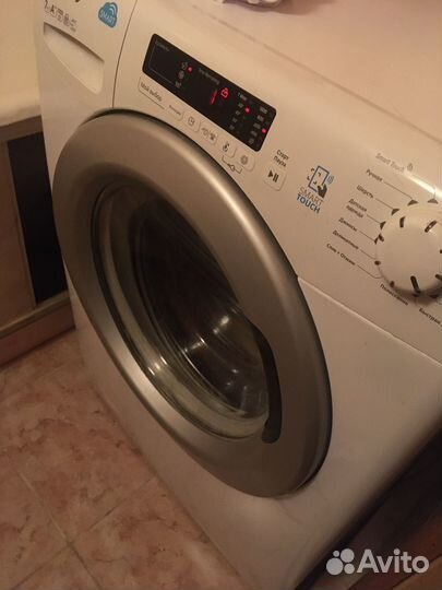 Стиральная машина candy