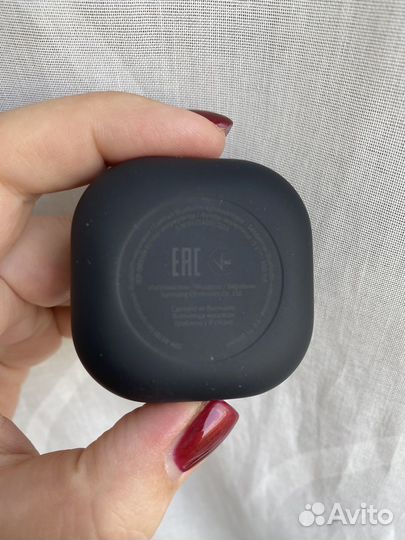 Наушники Samsung buds 2 pro