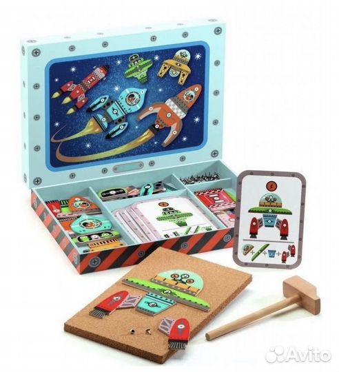 Новая игра Djeco