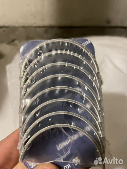 Вкладыши n47d20