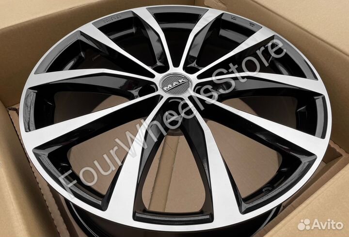 Диски Opel Corsa OPC R18