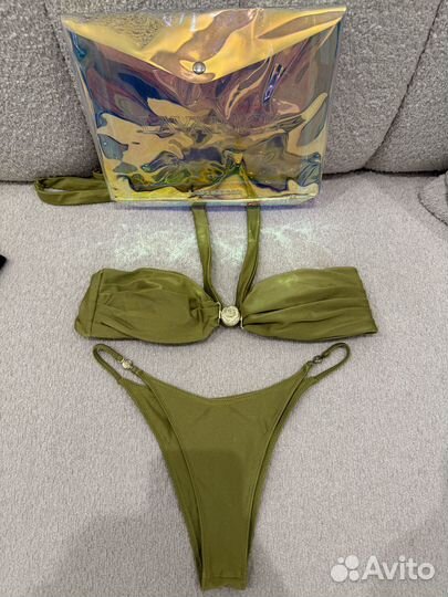 Купальник lavarice фисташка