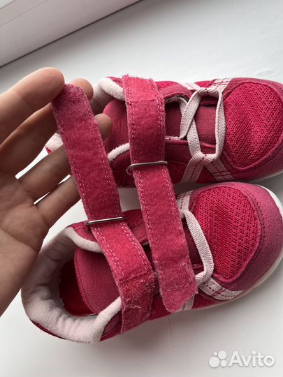 Кроссовки reima 25