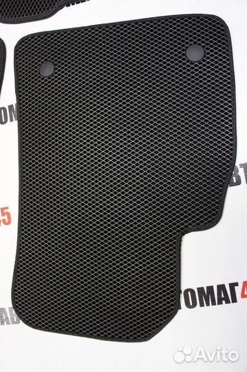 EVA эва коврики Chevrolet Cruze форма ромб