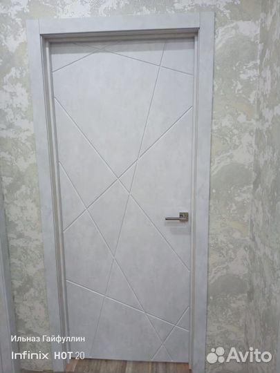 Межкомнатные двери в ассортименте