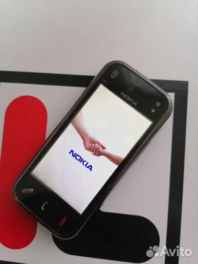 Nokia N97