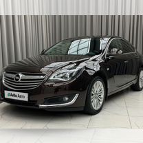 Opel Insignia 1.6 AT, 2014, 145 694 км, с пробегом, цена 1 399 000 руб.