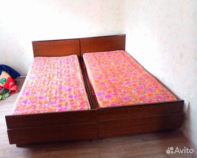 Кровать бу