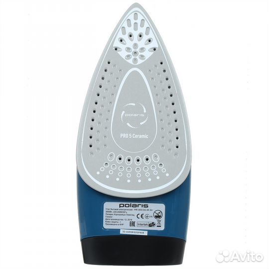 Утюг Polaris PIR 3033 SG AK 3m