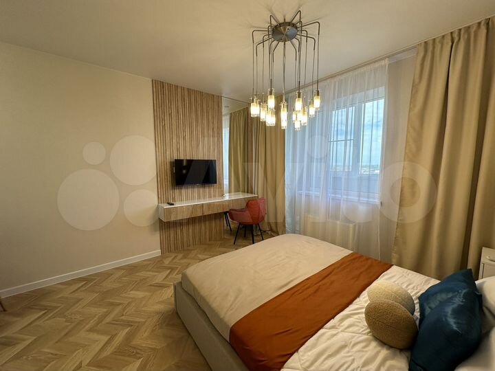 Квартира-студия, 33 м², 9/25 эт.