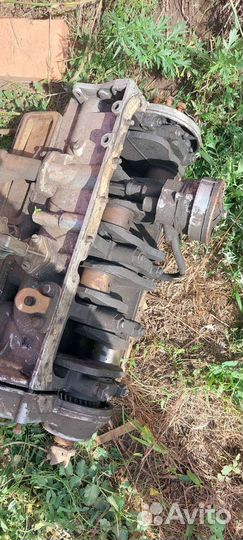 Блок цилиндров умз 421