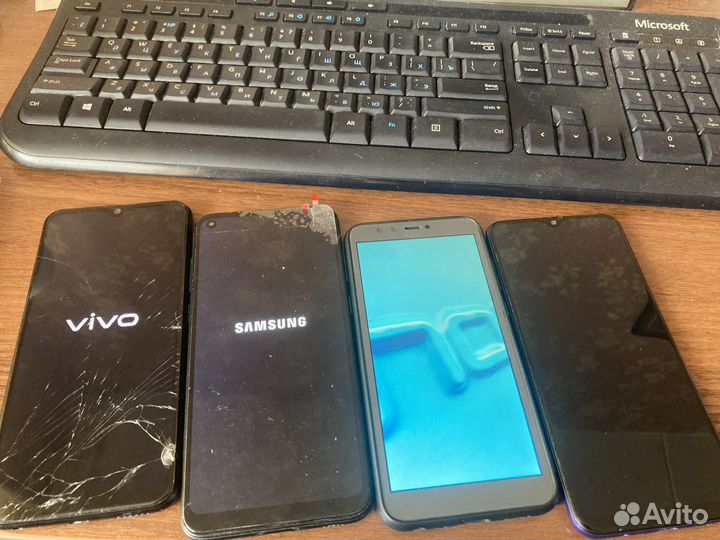 Планшет,Мобильные устройства на запчасти*Лот