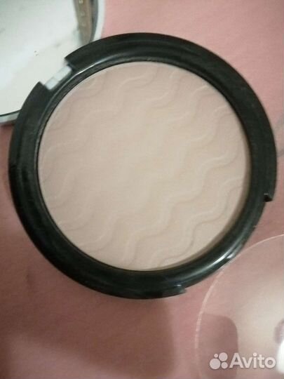 Пудра для лица