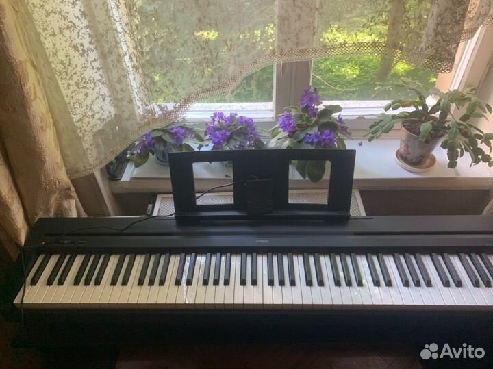 Цифровое пианино yamaha p 45