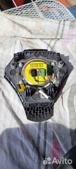 Руль bmw 5 e60/e61