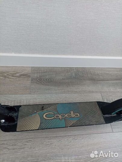 Самокат Capella детский