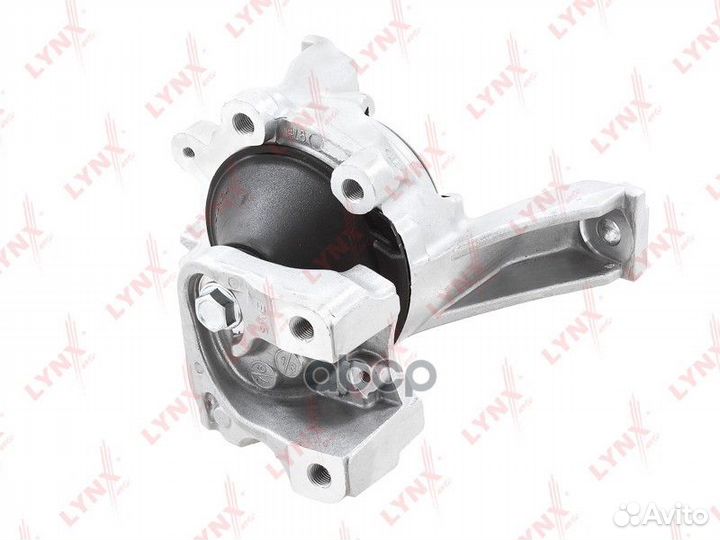 Подушка двигателя прав ME1729 lynxauto