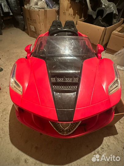 Электромобиль