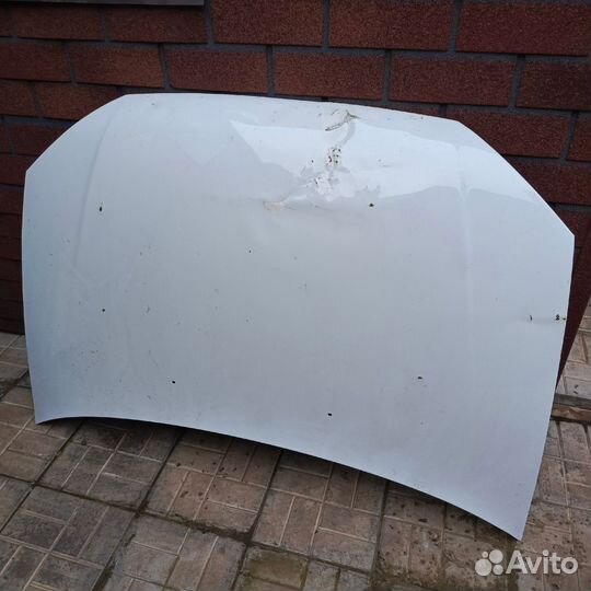 Капот на калину 1 хэтчбек