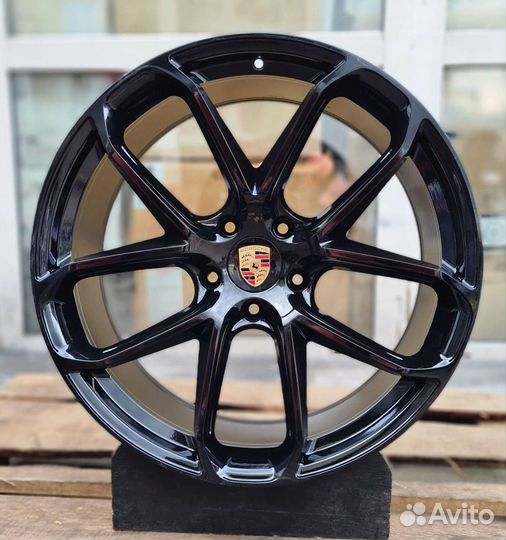 Диски r22 Porsche Cayenne