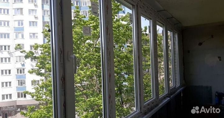 Пластиковые окна и двери пвх