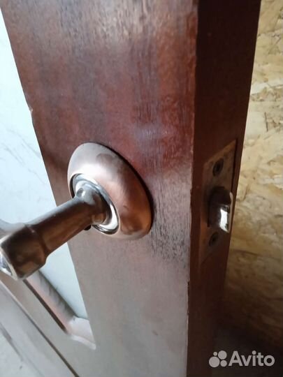 Межкомнатные двери бу