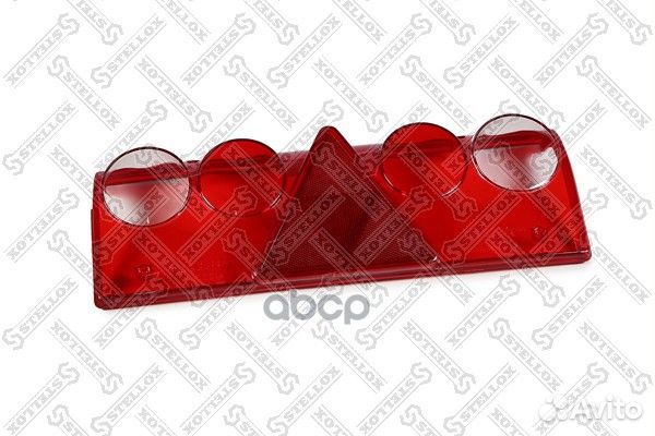 Стекла фонарейstellox 8890014SX Stellox