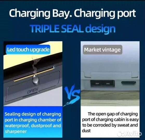 Блютуз наушники