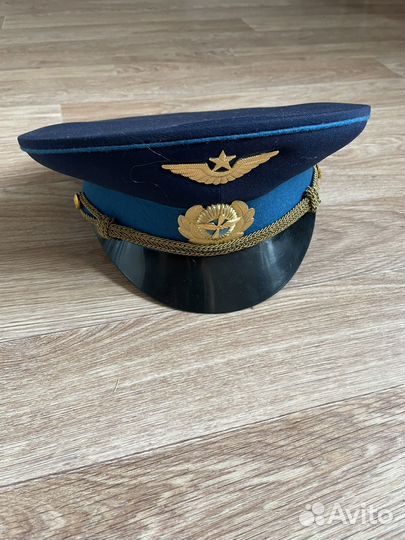 Фуражка пилота га