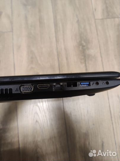 Ноутбук Asus x55a