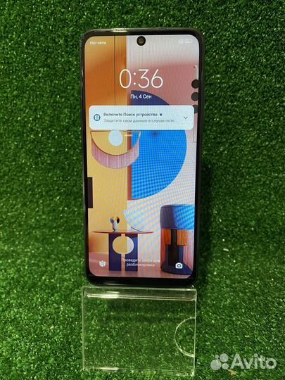 Xiaomi Redmi Note 9, 4/128 ГБ