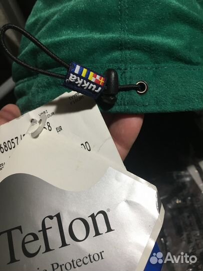 Тёплая Кепка Rukka