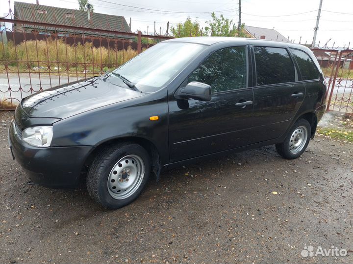 LADA Kalina, 2010