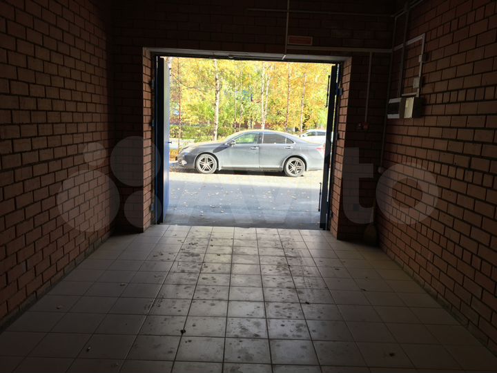 Гараж, 22 м²