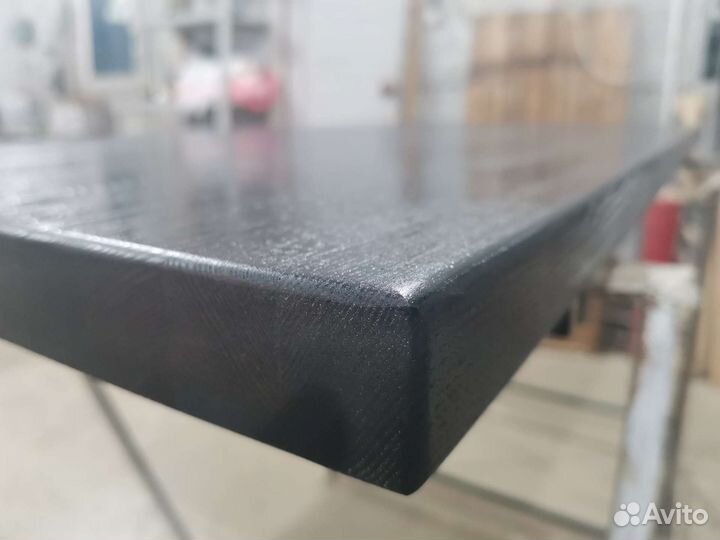 Столешница из дуба венге