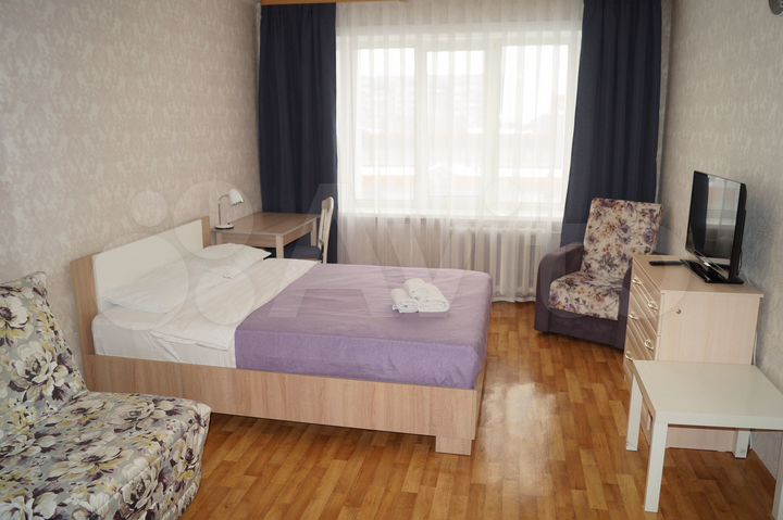 1-к. квартира, 35 м², 5/12 эт.
