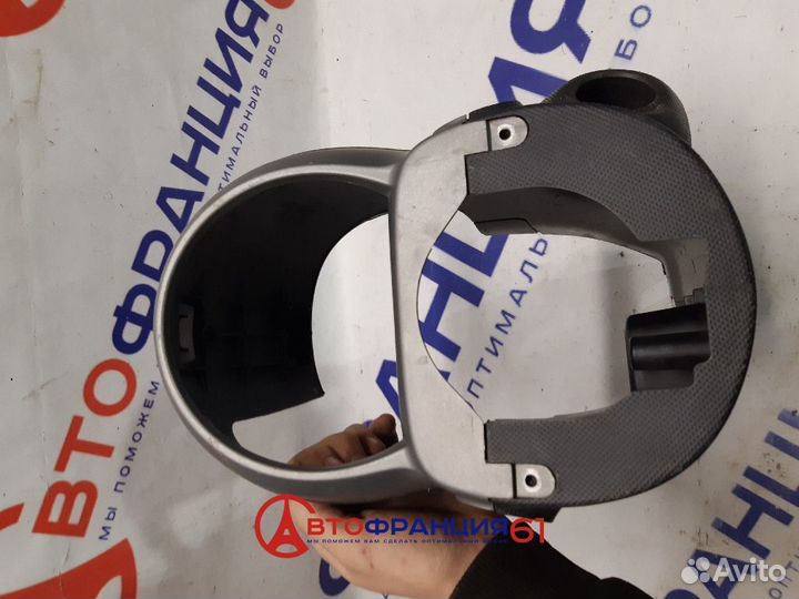 Кожух рулевой колонки, 4131FR citroen C1, 3040011