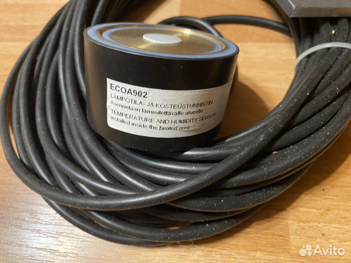 Датчик осадков и температуры ecoa902